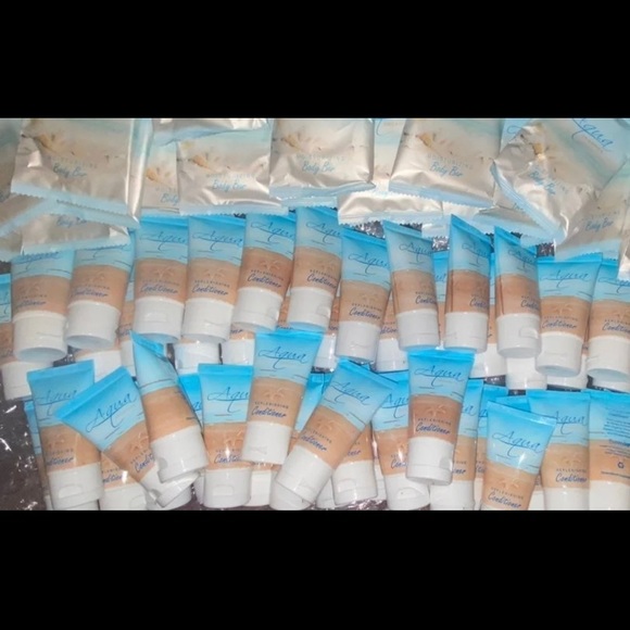 Bulk/40 pcs of each Aqua Organics Soap, Body Wash, Shampoo, Conditioner, Lotion main image 4
